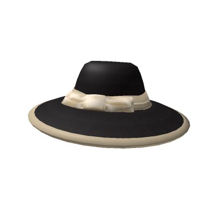 roblox gucci wide brim felt hat|gucci wide brim felt hat.